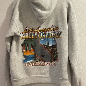 Harley Davidson Los Angeles Hoodie
